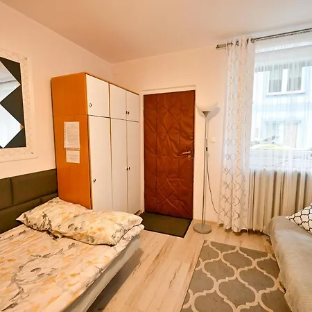 Séjour chez l'habitant Z Aneksem Kuchennym Gdynia