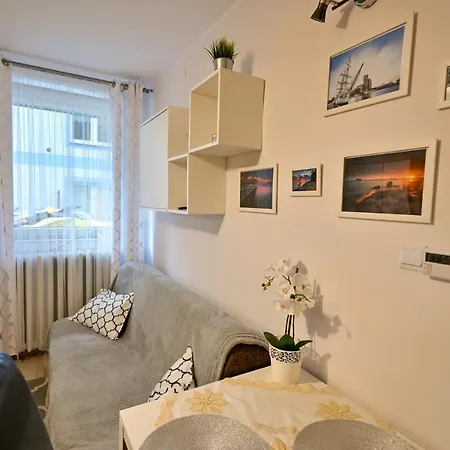 Z Aneksem Kuchennym Accommodatie bij particulieren