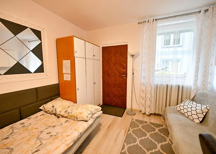 Rum i privatbostad Z Aneksem Kuchennym Gdynia