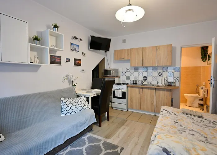 Z Aneksem Kuchennym *