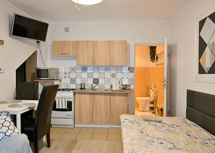 Z Aneksem Kuchennym *