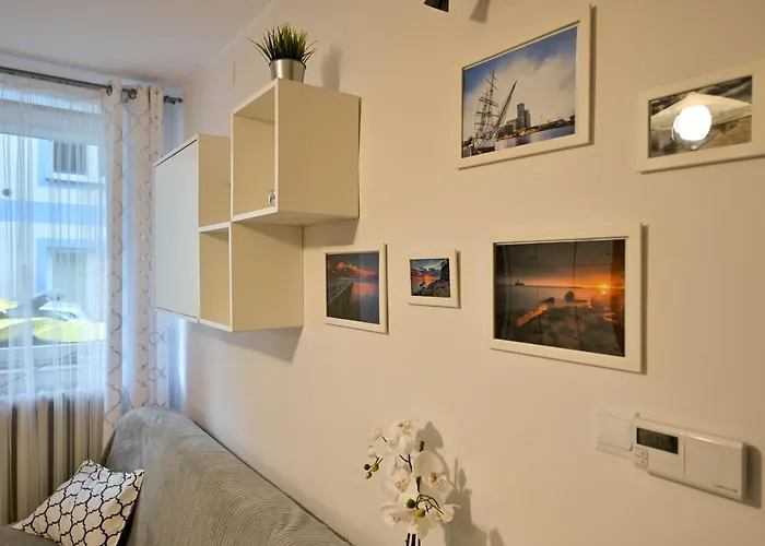 Z Aneksem Kuchennym منزل للإقامة غدينيا