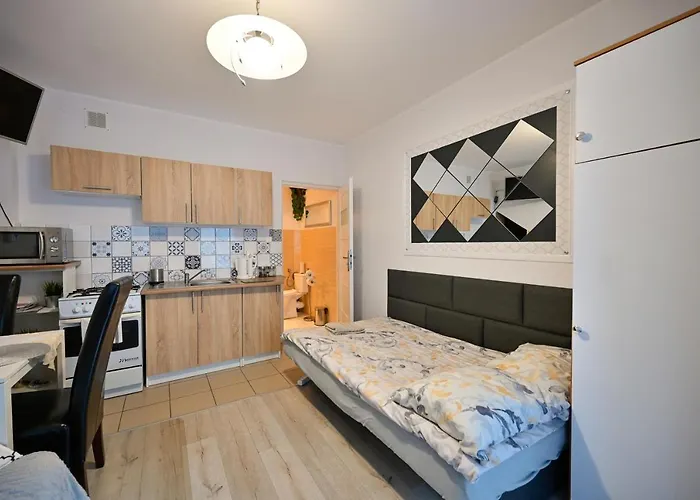 Z Aneksem Kuchennym * Gdynia